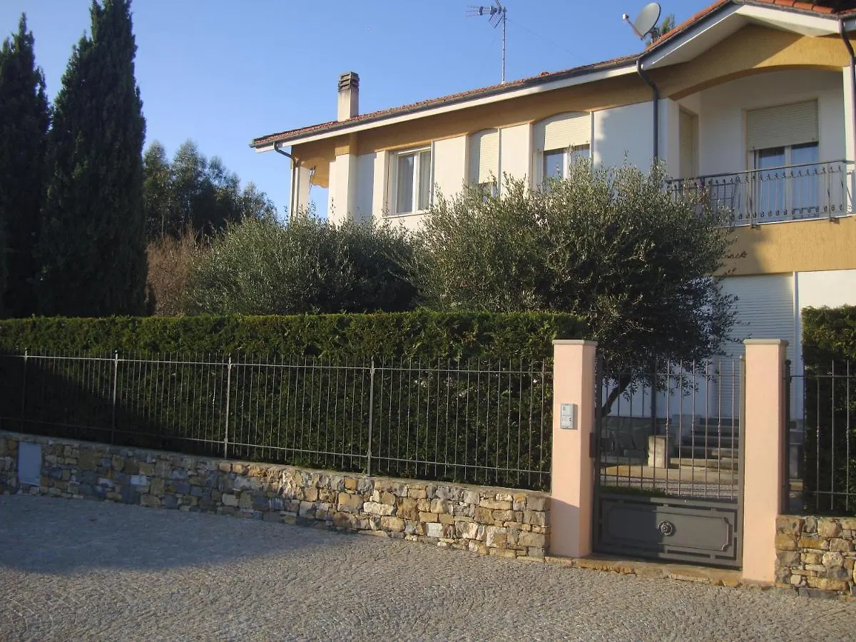 Serena Cervo Apartment