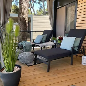  Campingplatz Harmonia Mobile Kroatien