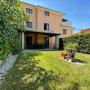  Apartment Ladonja Kroatien