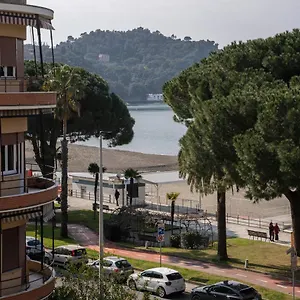  Apartment 024 - Casa Lussuosa Vista Mare Ad Un Passo Dalla Spiaggia, Centro Citta'
