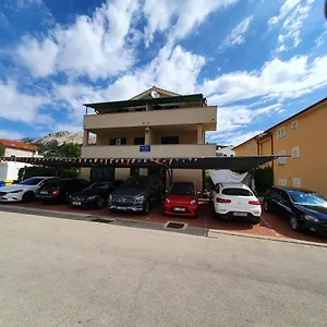  Apartment Mirica 2 Kroatien